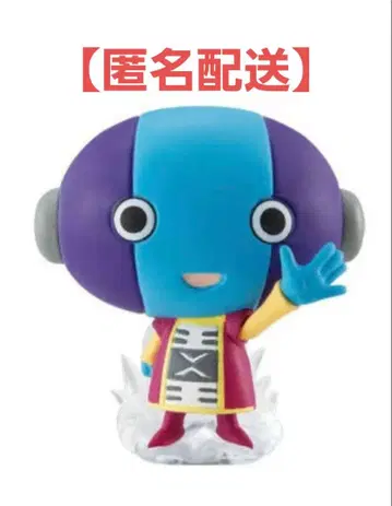 드래곤볼 초전사 피규어 젠오 내부 가방 미개봉