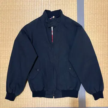 BARACUTA G9 34 사이즈 빈티지 OPTI 지퍼