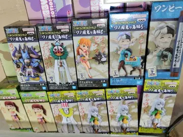 원피스 피규어 세트