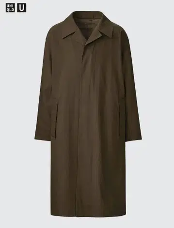 오버 사이즈 스텐카라 코트