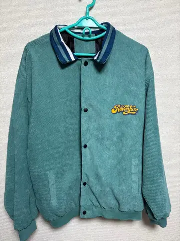 어드벤처 코듀로이 자켓