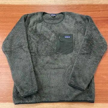 [ patagonia ] 플리스 자켓 L 다크 그린
