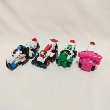 트리거머신 1호 2호 3호