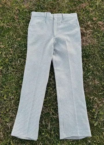 80's 슬랙스 비품 Sears 빈티지