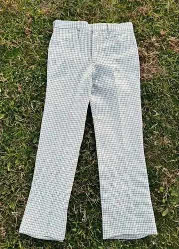 80's 슬랙스 비품 Sears 빈티지