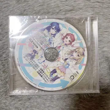 리스테 리콜리 알슈슈 솔로 CD