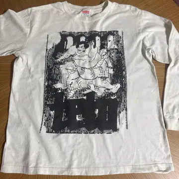 teto 스모 롱 T셔츠