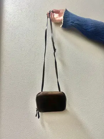 CECCHI DE ROSSI ARMOR BELT BAG 숄더백