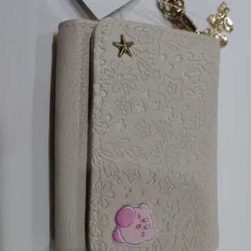 커비 꽃무늬 소품함 IT'S DEMO