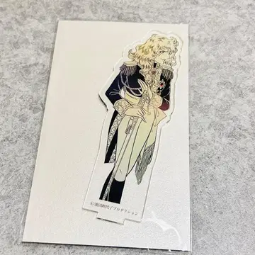 새상품 베르사이유의 장미 오스칼 검 아크릴 스탠드