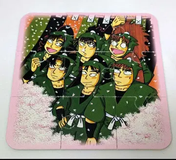 닌타마 란타로 아마코 소베 코믹스 갤러리 직소 퍼즐 6학년