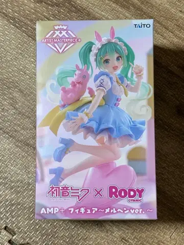 하츠네 미쿠 AMP+ 피규어 메르헨ver.