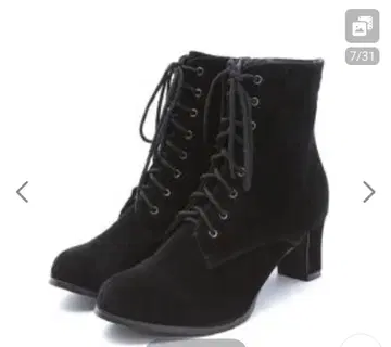 ocelot 레이스업 부츠 M