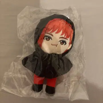 초특급 유키 봉제 인형 치비누이 JOKER 마스코트