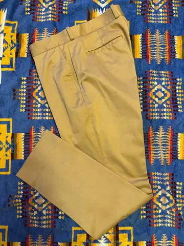 BEAUTY & YOUTH UNITED ARROWS XL 치노 팬츠