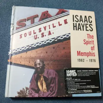 IsaacHayesTheSpiritofMemphis1962-1976