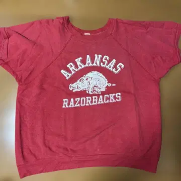 빈티지 반팔 맨투맨 빈티지 50s~60s 칼리지