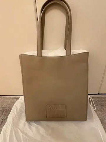 [컨디션 최상] [고급] 폴 스미스 가죽 토트백