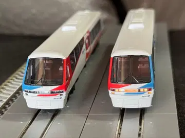 KATO 이즈큐 급행 2100계 [리조트 21] 7량 세트 N게이지