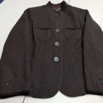 KleiderHABSBURG 오스트리아제 다크 브라운 자켓