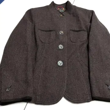 KleiderHABSBURG 오스트리아제 다크 브라운 자켓