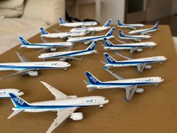 에프토이즈 ANA 윙 컬렉션 15기 모음 세트