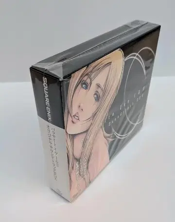 파라사이트 이브 I&II 오리지널 사운드트랙 BOX 한정판