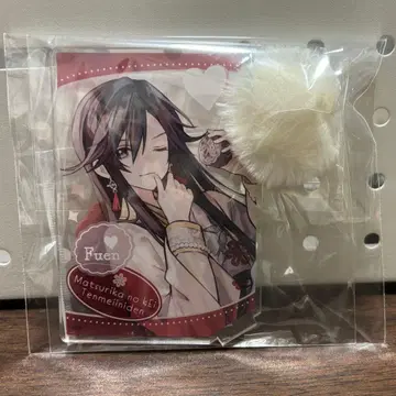 가을바람 마르쉐 마츠리카의 후엔 아크릴 스탠드 유소 오토메이트