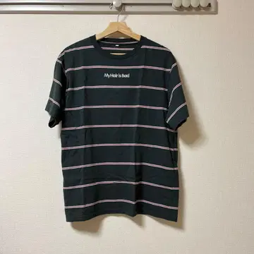 마이 헤어 T셔츠 L