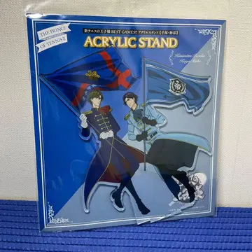 테니스의 왕자님 테즈카 아토베 BEST GAMES!! 아크릴 스탠드