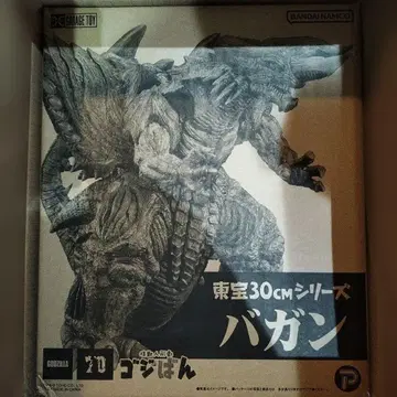 도호 30cm 시리즈 바간 소년릭 한정판