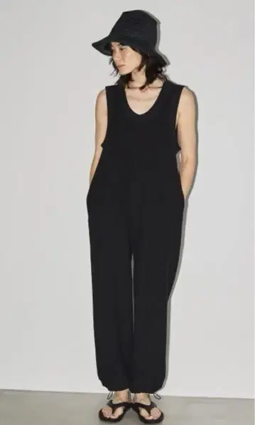 TODAYFUL cottonlinen Rough Combinaison