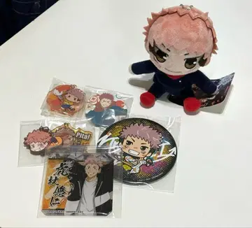 주술회전 이타도리 유우지 굿즈