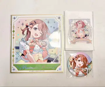 프로세카 하나사토 미노리 5th Anniversary 감사제 묶음 판매