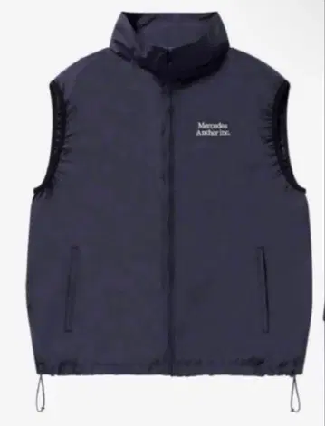 Anchor inc. vest 앵커 잉크