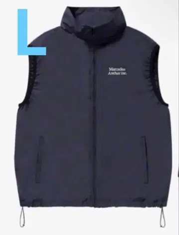 Anchor inc. vest 앵커 잉크