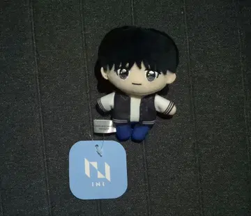 INI 고토 타케루 봉제 인형 gigo