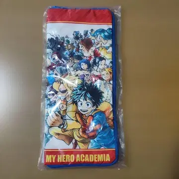 [ 미사용 ] 나의 히어로 아카데미아 [ 접이식 우산 커버 ]