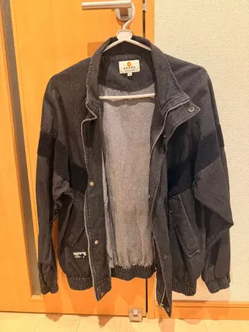 BSAPA 블랙 데님 자켓 M