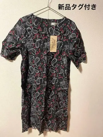 택 포함 새상품 Makana na Kathy 원피스