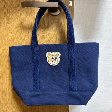 페이러 올드 테디 토트백 스몰