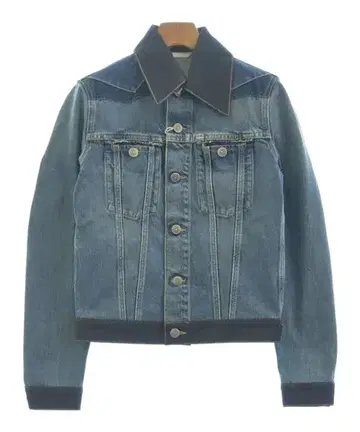 메종 마르지엘라 데님 자켓 여성용
