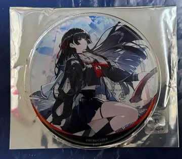 치사키 나루시오 그라테 gratte 트레이딩 아크릴 코스터 4