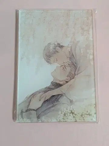 모리모요리 선생님 [ 너의 밤에 닿다 ] 아크릴 플레이트