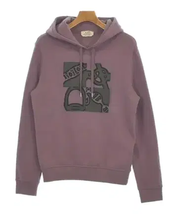 HERMES 남성용 후드티