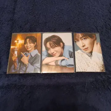 SHOW-WA 시오타 마사키 폴라로이드 트레이딩 카드 세트