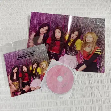 레어 BLACKPINK 이벤트 한정판