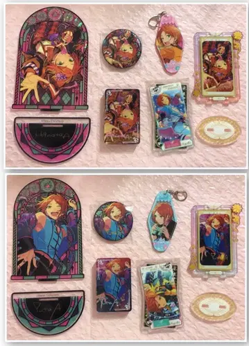 앙스타 중국 2wink 세트