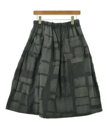 TAO 롱 맥시 길이 스커트 여성용