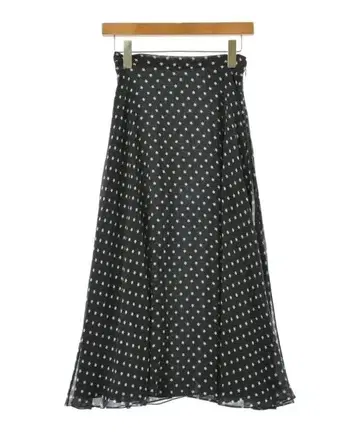 Christian Dior 롱 맥시 길이 스커트 여성용